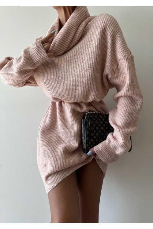 Turtleneck Knitwear Sweater