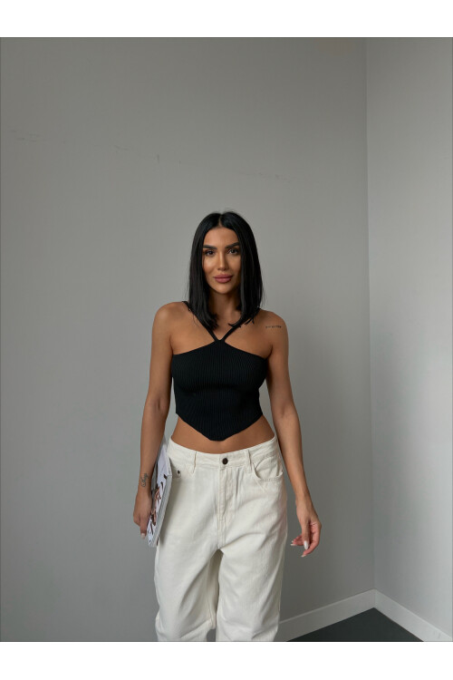 الرقبة حزام تريكو المحاصيل