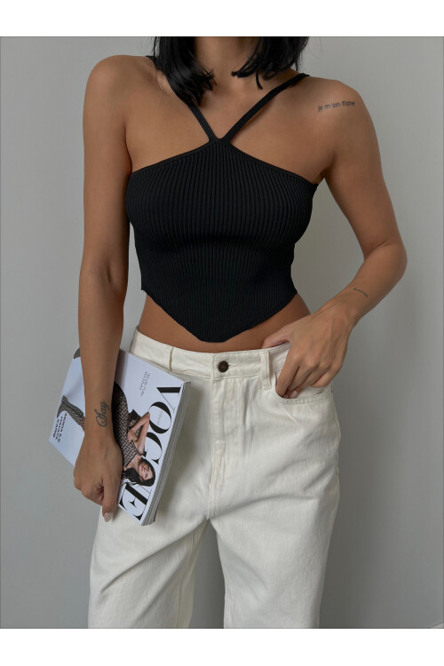 الرقبة حزام تريكو المحاصيل