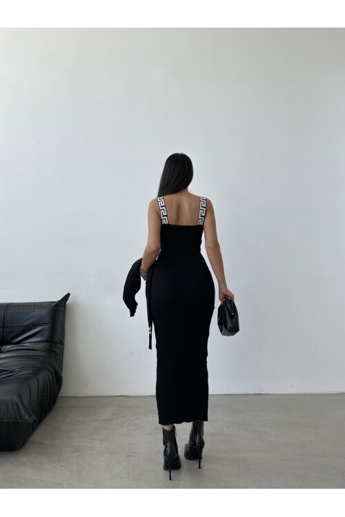 Dress Sweater Double Suit